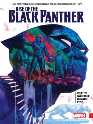 cover image of Rise of the Black Panther